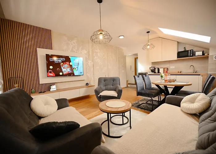Apartmani Erna