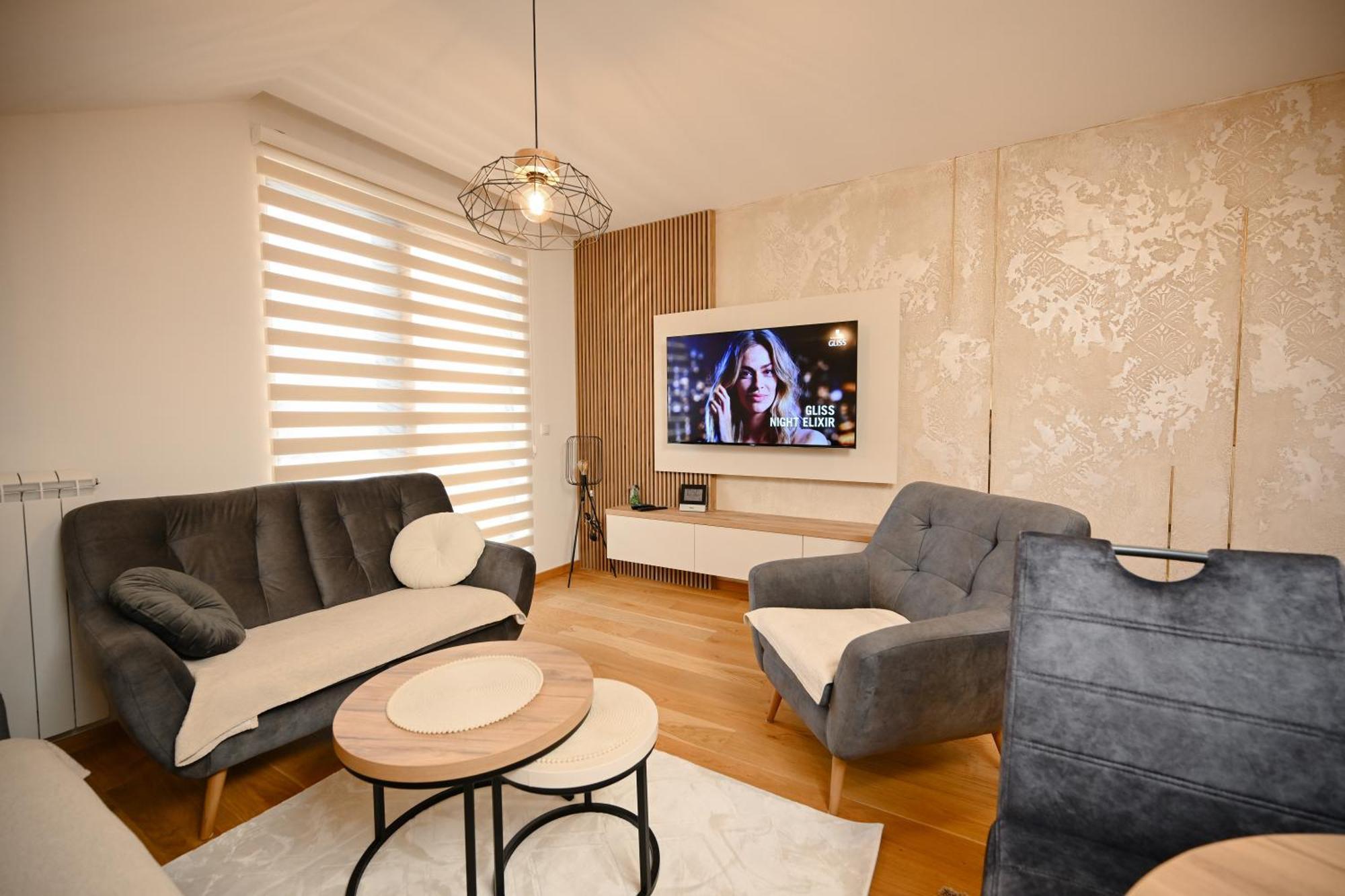Apartment Erna *