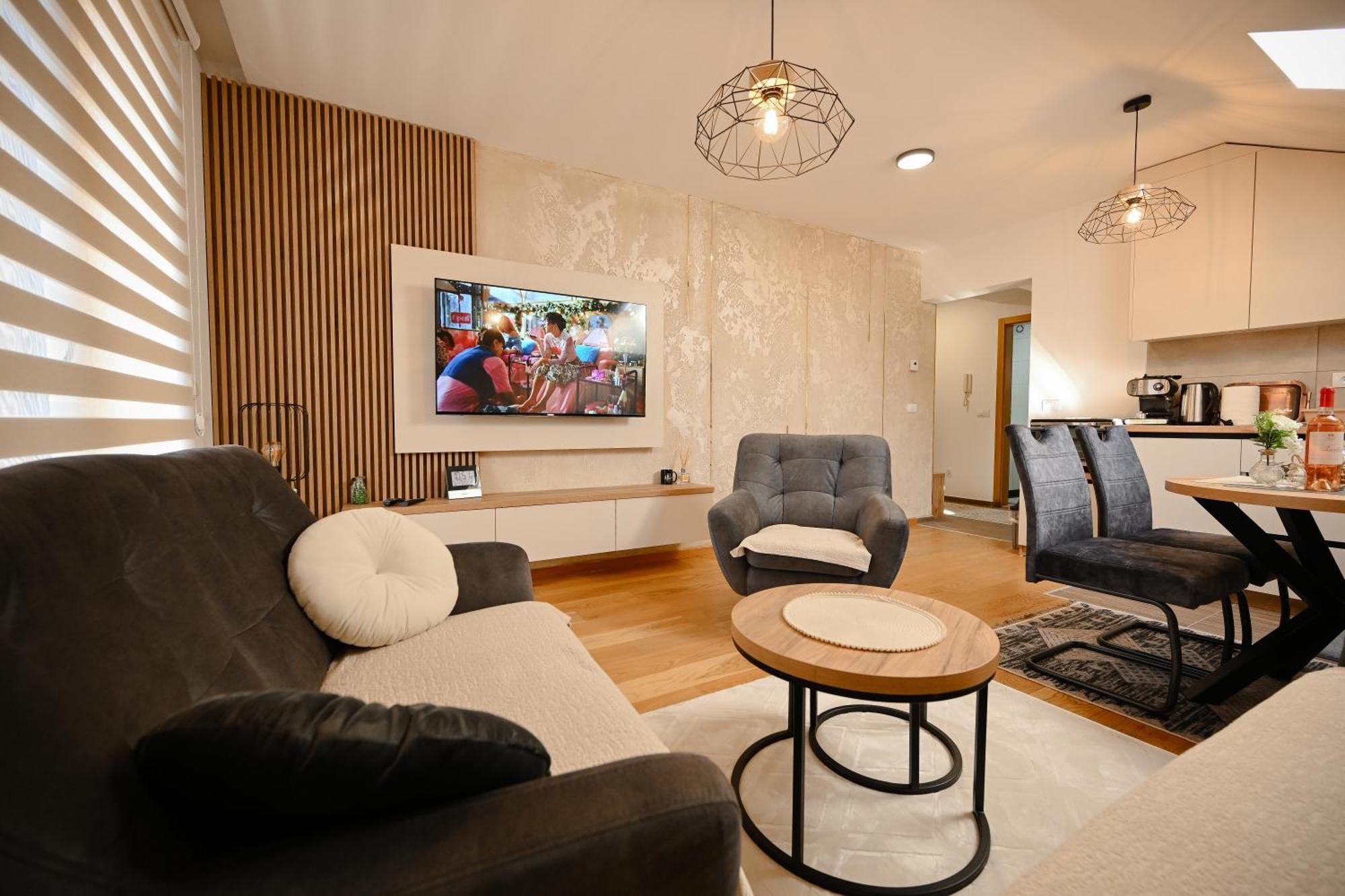 Apartment Erna *